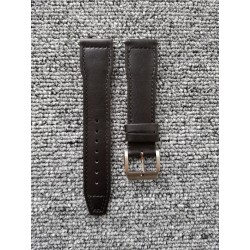 Replica Iwc Pilot Chronograph IW377710 Black Leather Strap