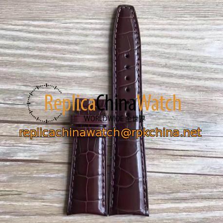 Replica Iwc Portugieser IW5007 Brown Leather Strap 145MM/75MM
