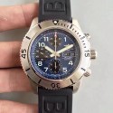 Replica Breitling Superocean Chronograph Steelfish A13341C3/C893/200S/A20DSA.2 N Stainless Steel Blue Dial Swiss 7750